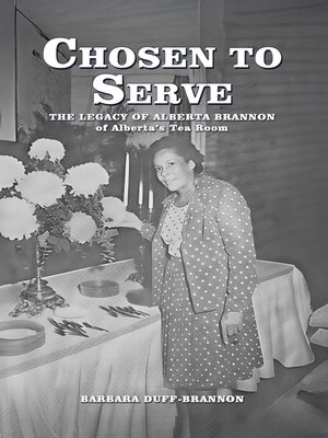 cover image of CHOSEN TO SERVE